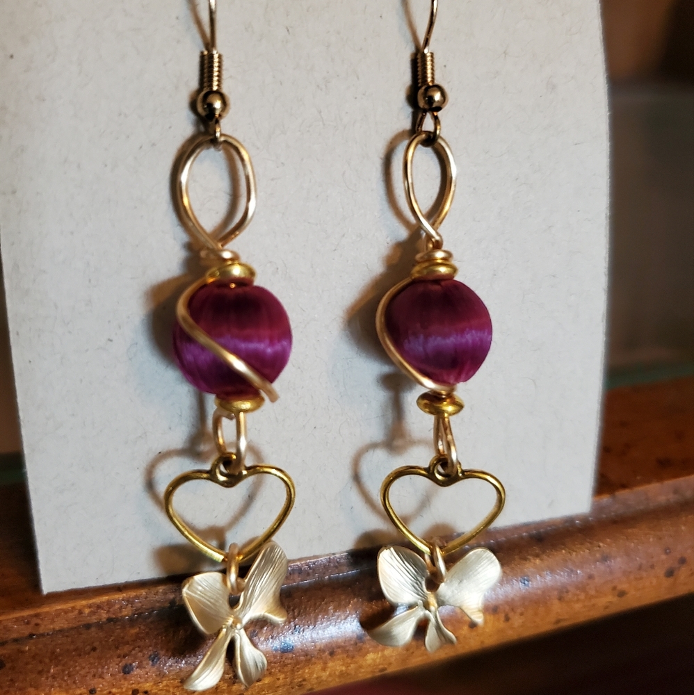 Earrings